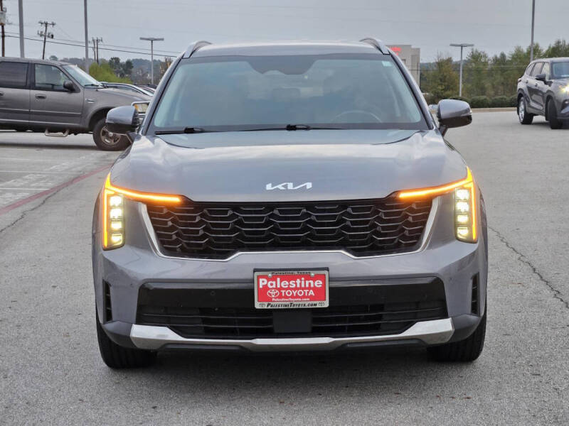 2024 Kia Sorento S