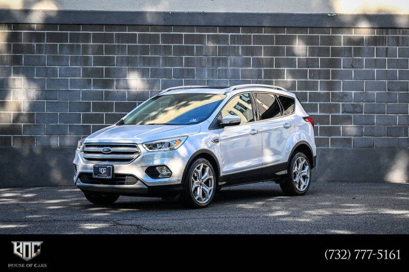 2019 Ford Escape Titanium
