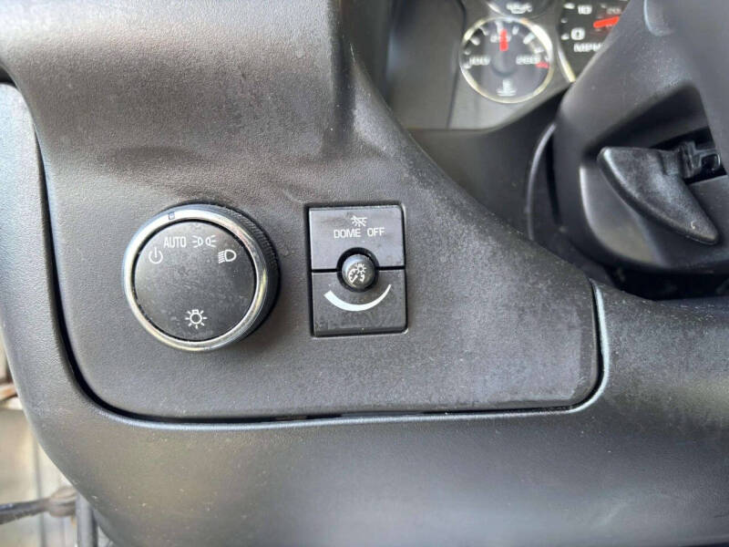 2021 Chevrolet Express 2500