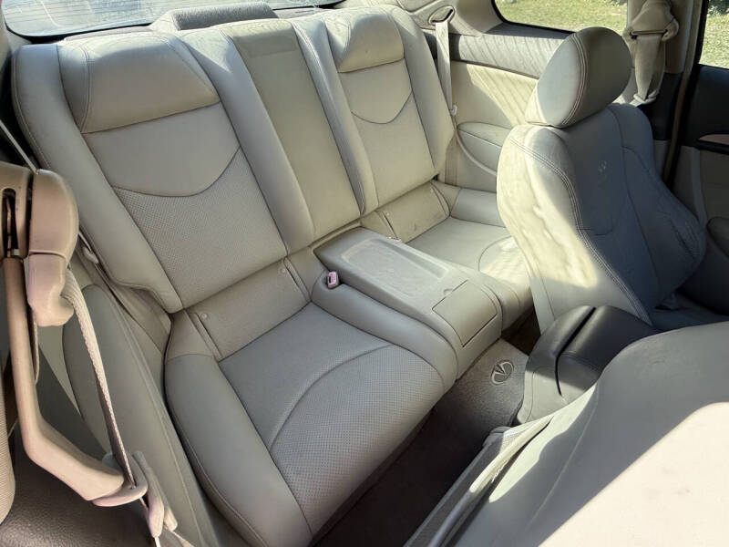 2010 Infiniti G37 Coupe