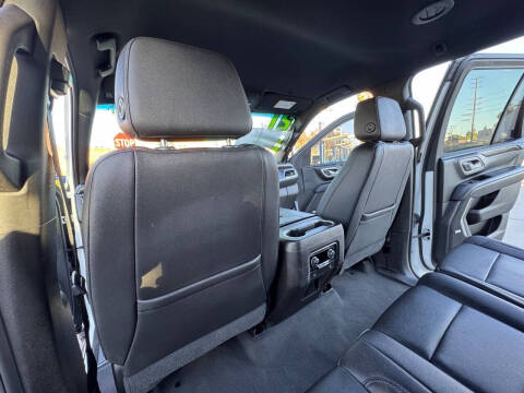 2021 Chevrolet Tahoe LT