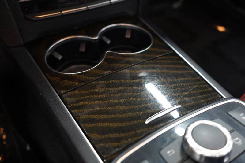 2016 Mercedes-Benz E-Class E 400