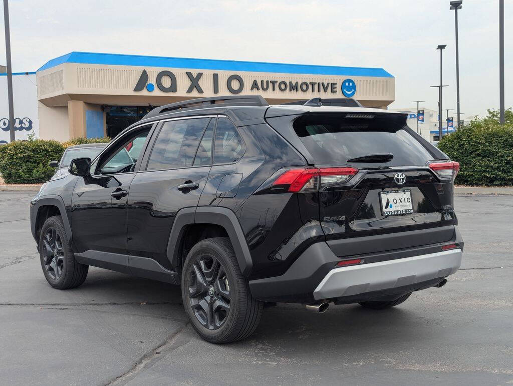 2022 Toyota RAV4 for sale at Axio Auto Boise in Boise, ID