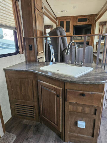 2014 Keystone RV Sprinter