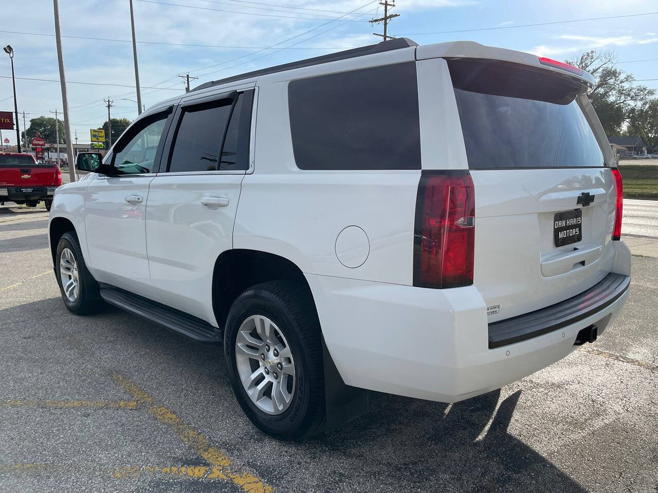 2015 Chevrolet Tahoe for sale at Dan Haris Motors in Waterloo, IA