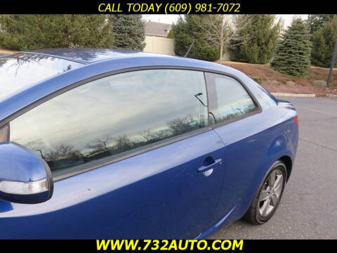 2010 Kia Forte Koup EX