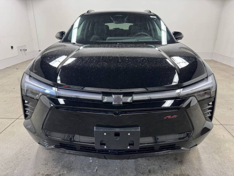 2025 Chevrolet Blazer EV RS