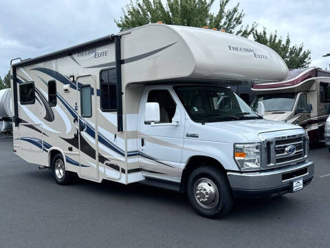 2014 Ford E-Series
