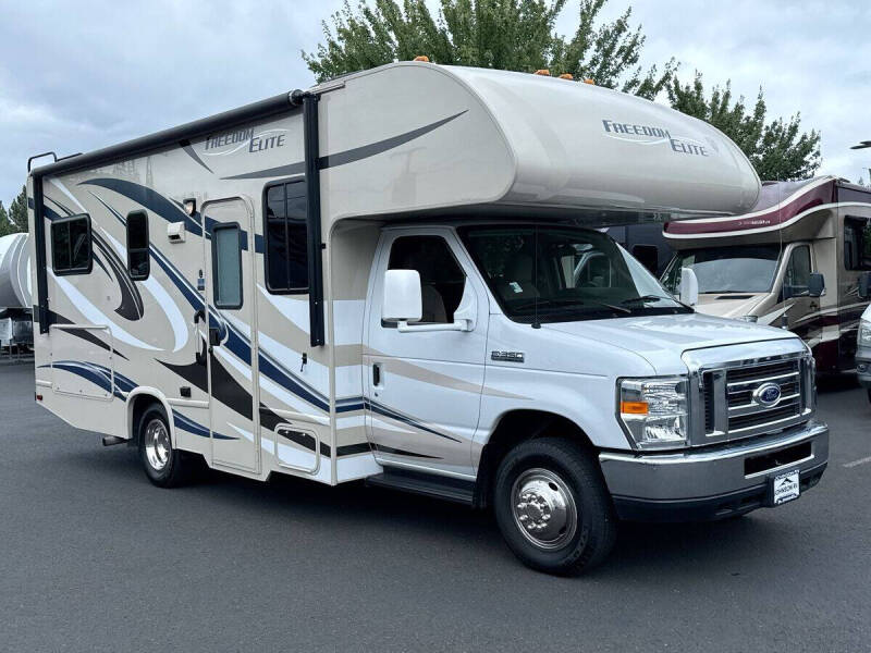 2014 Ford E-Series