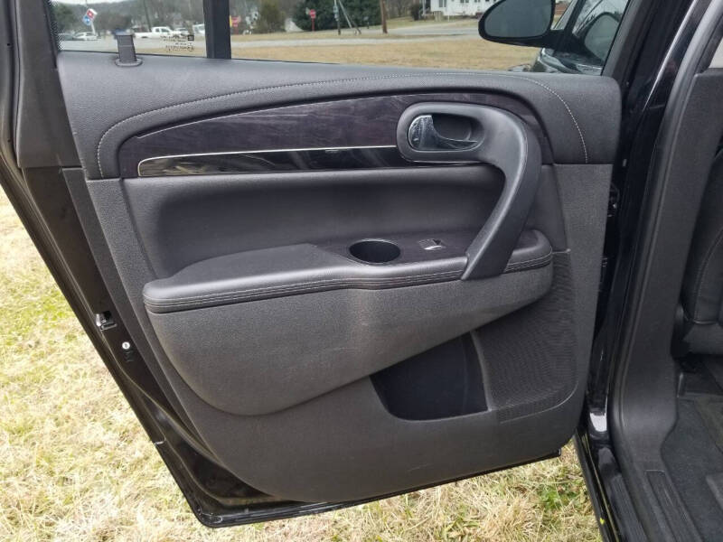 2016 Buick Enclave Leather