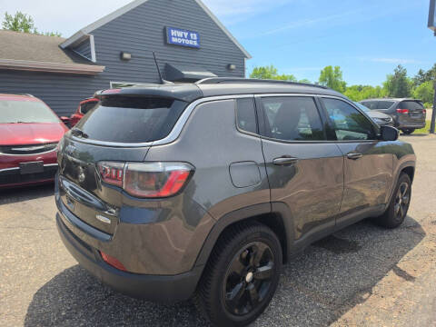 2020 Jeep Compass Latitude
