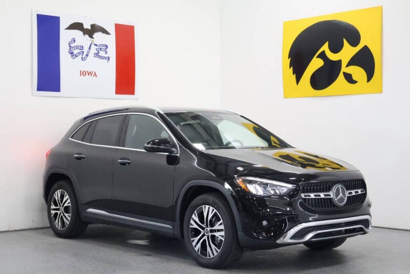 2025 Mercedes-Benz GLA GLA250's photo