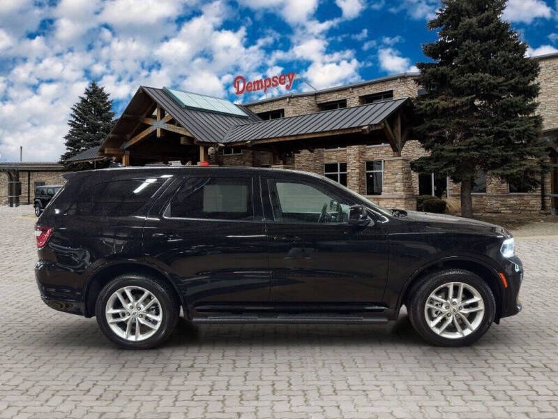 2026 Dodge Durango GT