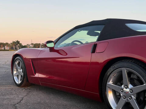 2005 Chevrolet Corvette
