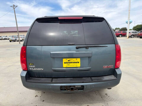 2009 GMC Yukon