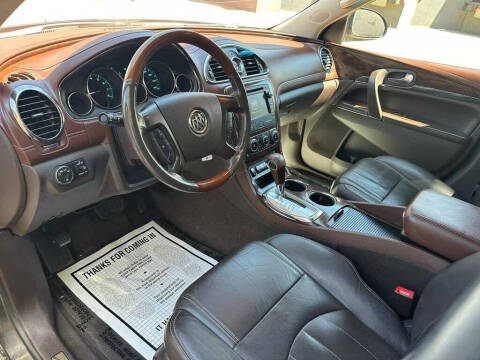 2013 Buick Enclave Leather