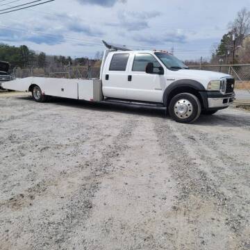 2006 Ford F-450 Super Duty for sale at Upton Truck and Auto in Upton MA