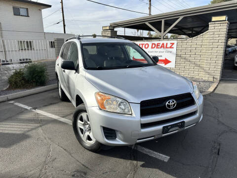 2012 Toyota RAV4 for sale at Autodealz in Chandler AZ