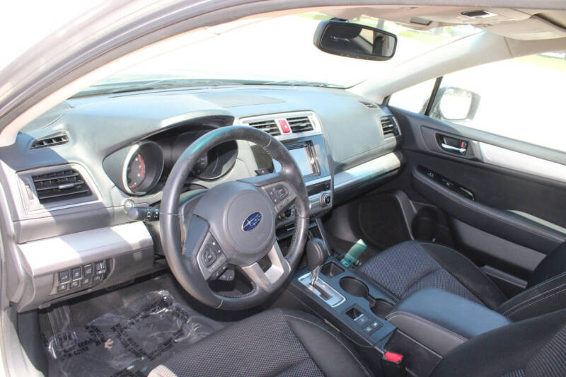 2016 Subaru Outback 2.5i Premium