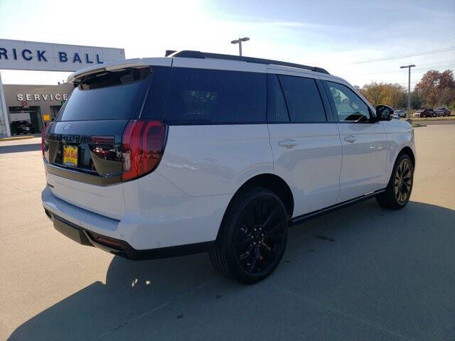 2025 Ford Expedition Platinum