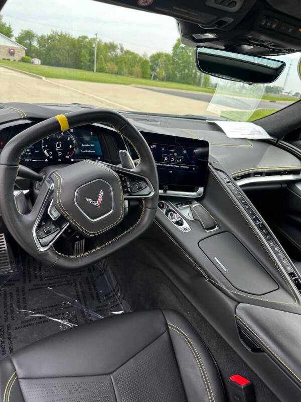 2023 Chevrolet Corvette Stingray