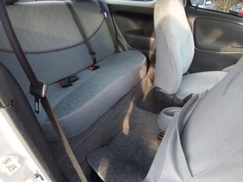 2003 Toyota ECHO