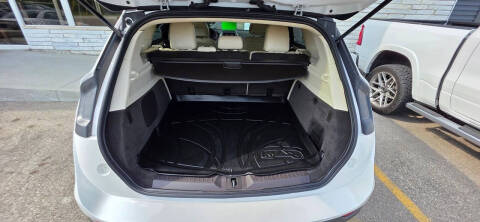 2015 Lincoln MKC