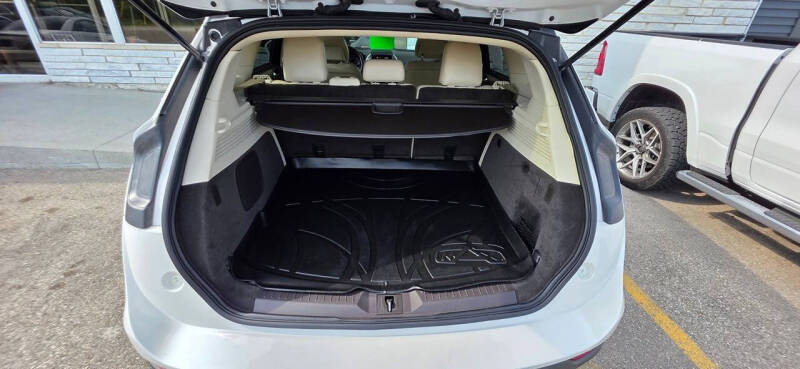 2015 Lincoln MKC