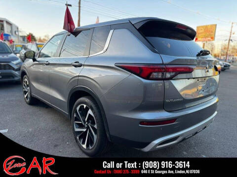 2024 Mitsubishi Outlander