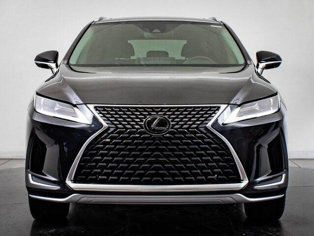 2021 Lexus RX 350