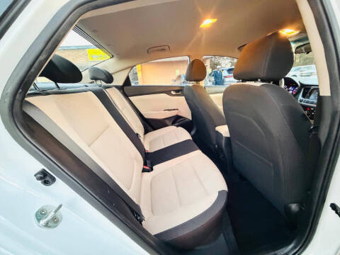 2019 Hyundai Accent SEL