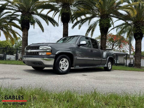 2000 Chevrolet Silverado 1500