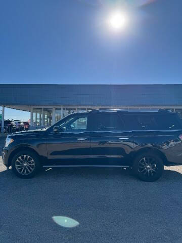 2019 Ford Expedition MAX Limited