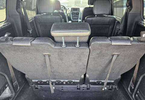 2013 Dodge Grand Caravan R/T