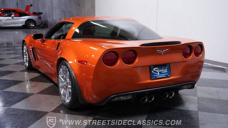 2008 Chevrolet Corvette