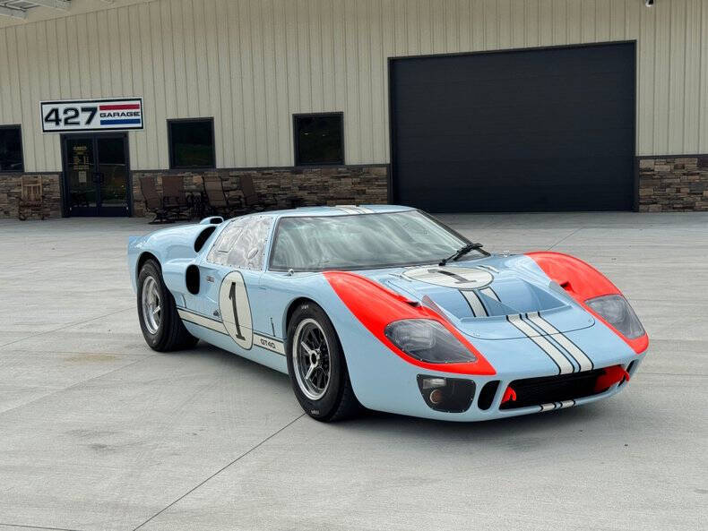 1966 Shelby GT40 MkII