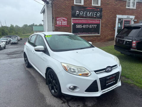2014 Ford Focus SE
