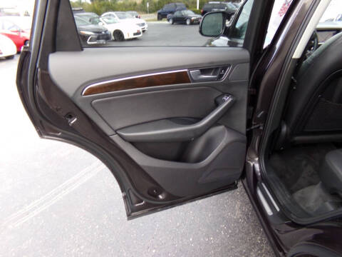 2014 Audi Q5 2.0T quattro Premium Plus