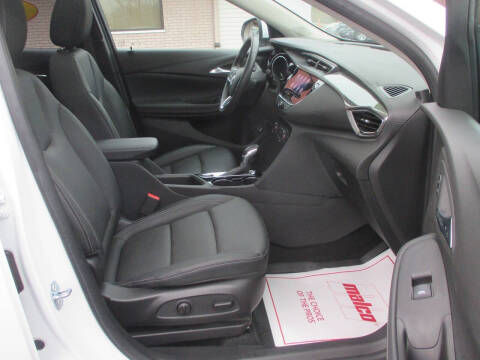 2022 Buick Encore GX Essence