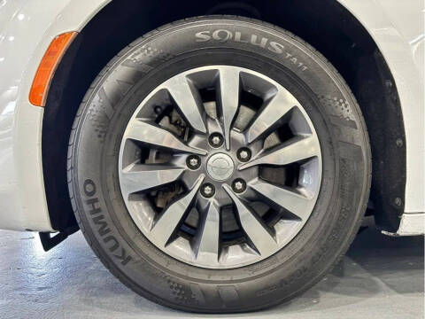 2020 Chrysler Pacifica