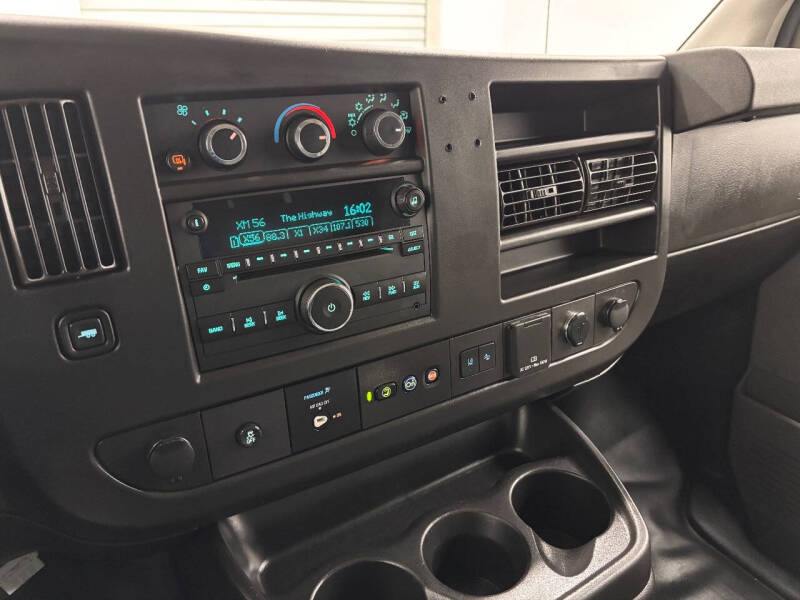 2020 Chevrolet Express 3500