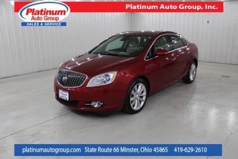 2015 Buick Verano for sale at Platinum Auto Group Inc. in Minster OH