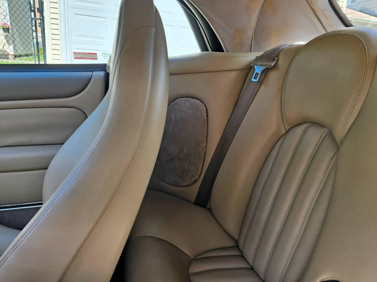 1998 Jaguar XK-Series 153