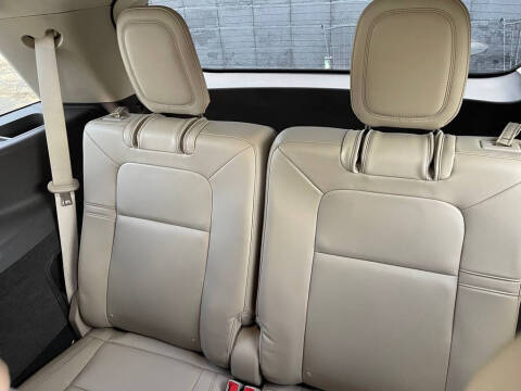 2020 Lincoln Aviator Standard