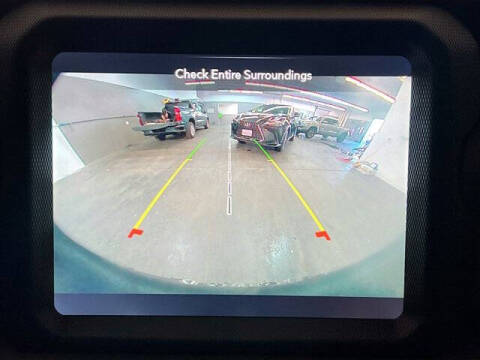 2023 Jeep Wrangler Willys 4xe