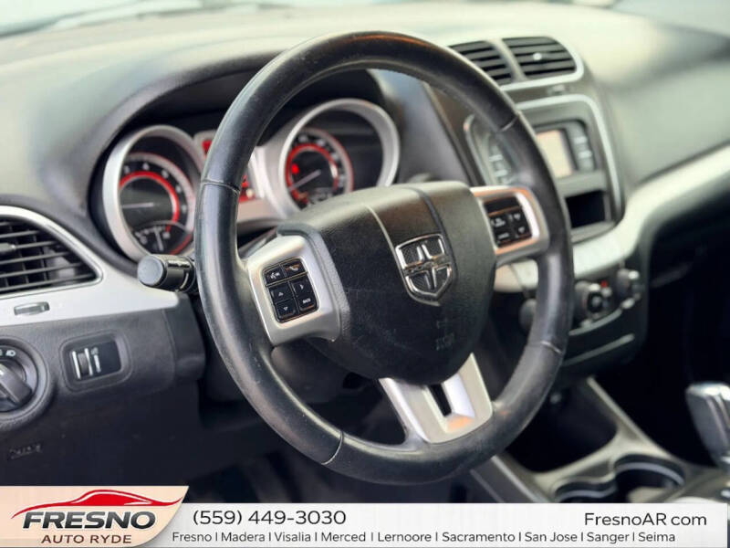 2017 Dodge Journey SE