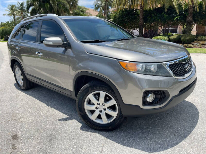 2013 Kia Sorento for sale in Pompano Beach, FL