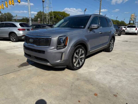 2020 Kia Telluride S