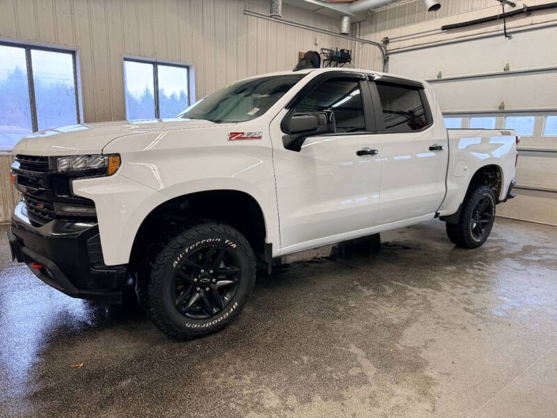 2019 Chevrolet Silverado 1500 LT Trail Boss's photo