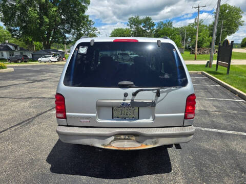 2002 Ford Explorer Sport Value